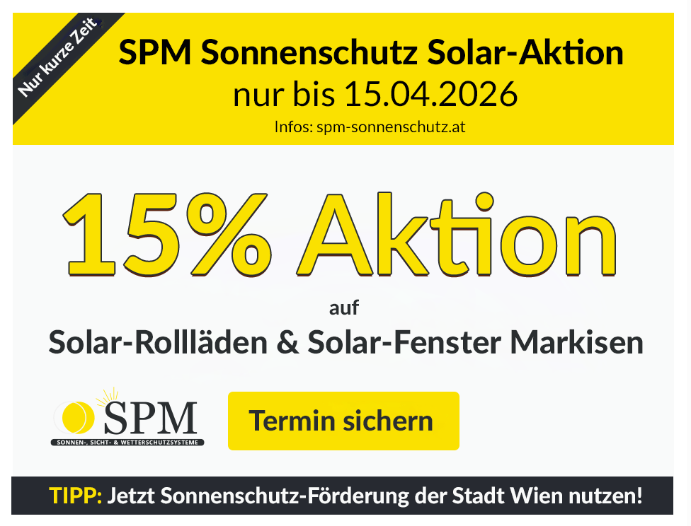 SPM_Sonnenschutz Solar Aktion Rolllaeden Foerderung